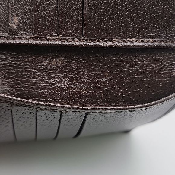 GUCCI BIFOLD CANVAS WALLET - Picture 4 of 9